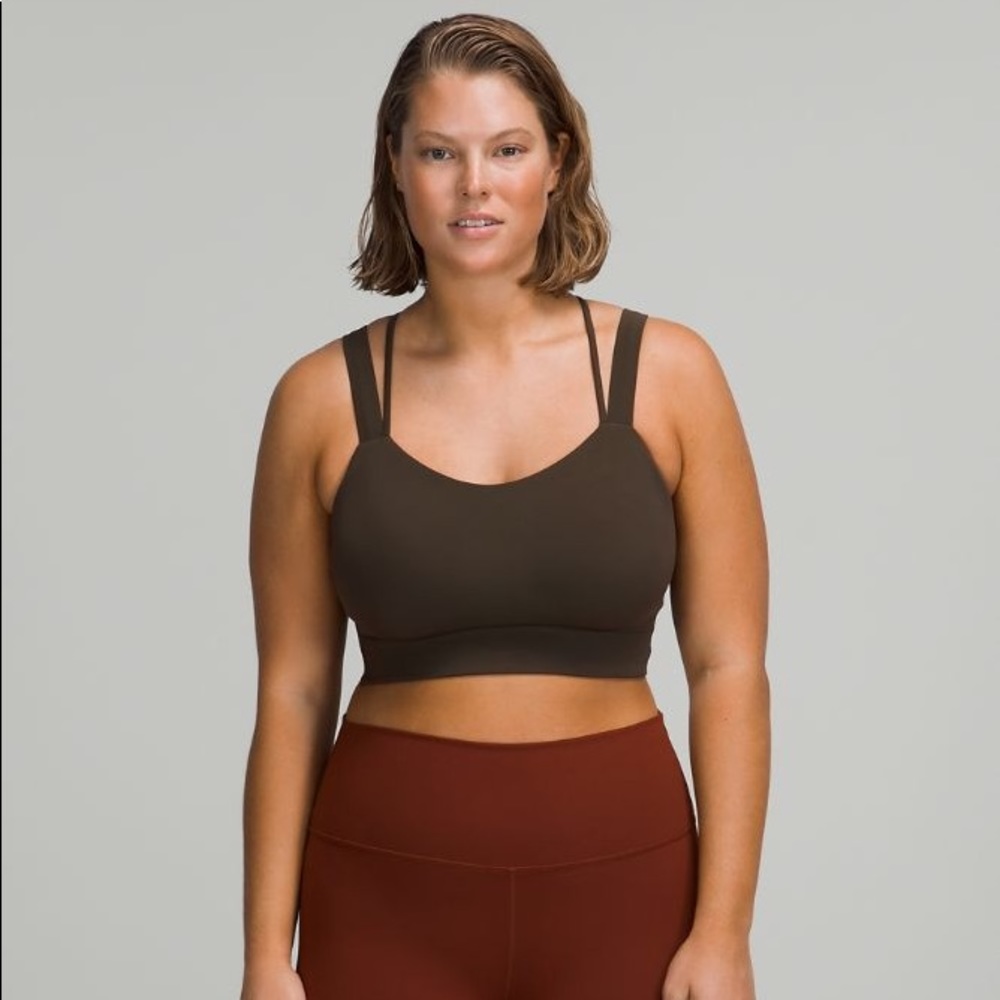 Like a Cloud Bra D/DD - Dark Olive sz 8